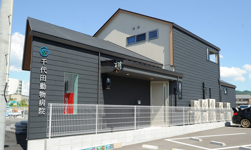 千代田動物病院